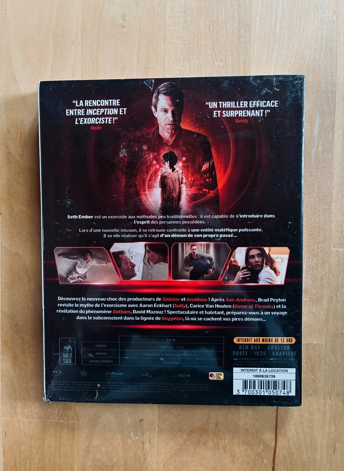 Blu-ray Incarnate. – photo 2